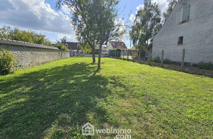 Terrain constructible - 510m² - Milly-la-Forêt — photo 3