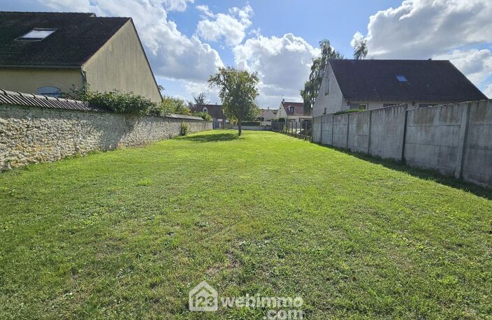 Terrain constructible - 510m² - Milly-la-Forêt — photo 5