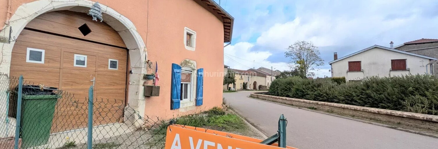 Maison 3 Pièces 65 m² à vendre à Aouze (88170)