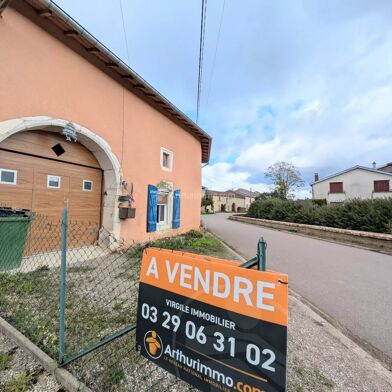 Maison 3 pièces 49000 €