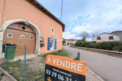Maison 3 pièces 33000 €