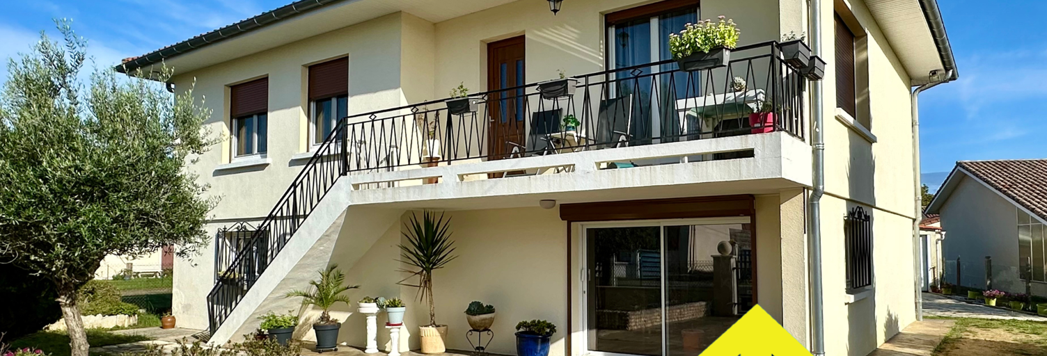 Maison 5 Pièces 100 m² à vendre à Morcenx-la-Nouvelle (40110)