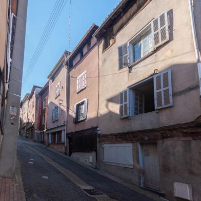 Maison 6 pièces 43490 €