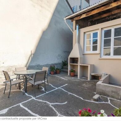 Maison 6 pièces 43490 €