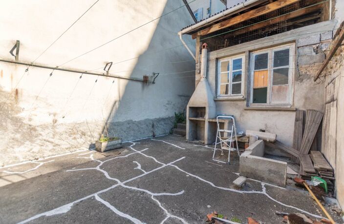 Maison de ville avec garage et terrasse — photo 2