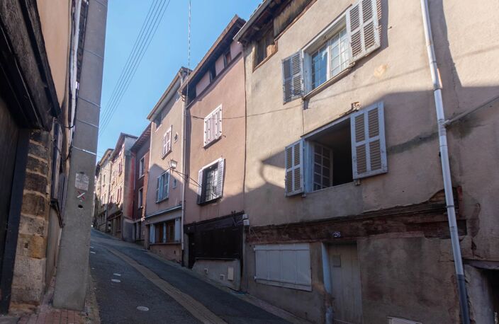 Maison de ville avec garage et terrasse — photo 3