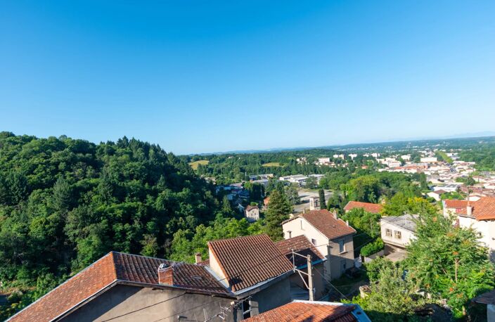 Maison de ville avec garage et terrasse — photo 4