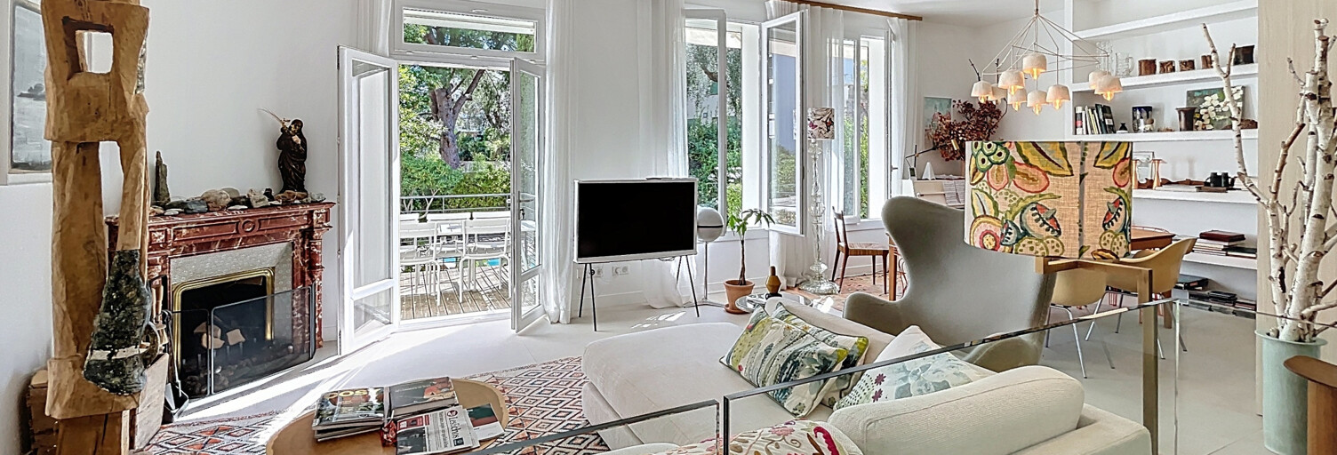 Maison 4 Pièces 140 m² à vendre à Cannes (06400)