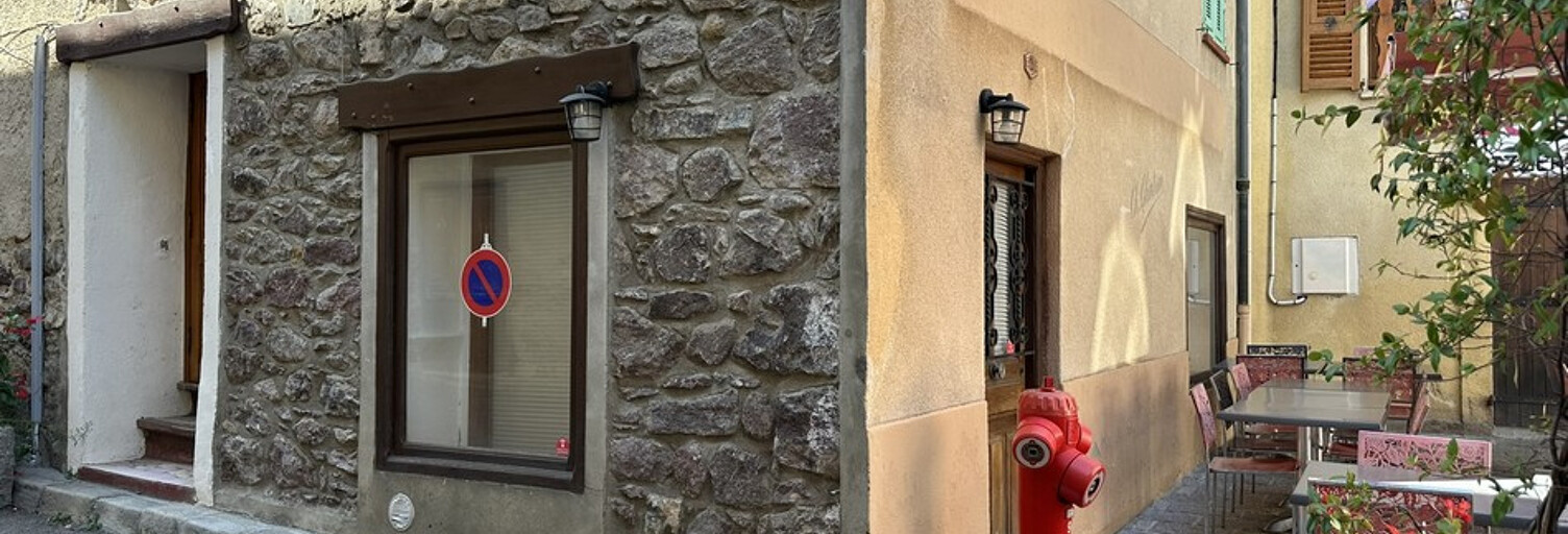 Divers 2 Pièces 42 m² à vendre à Belvédère (06450)