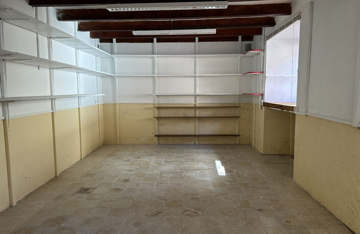 Local commercial avec appartement annexe  à vendre BELVEDERE — photo 3