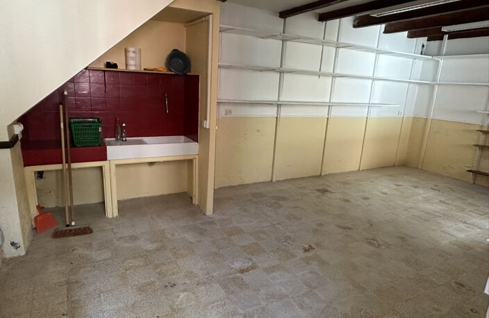 Local commercial avec appartement annexe  à vendre BELVEDERE — photo 4