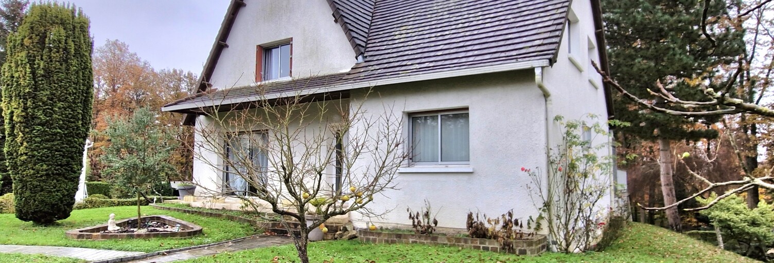 Maison 7 Pièces 152 m² à vendre à Trie-Château (60590)