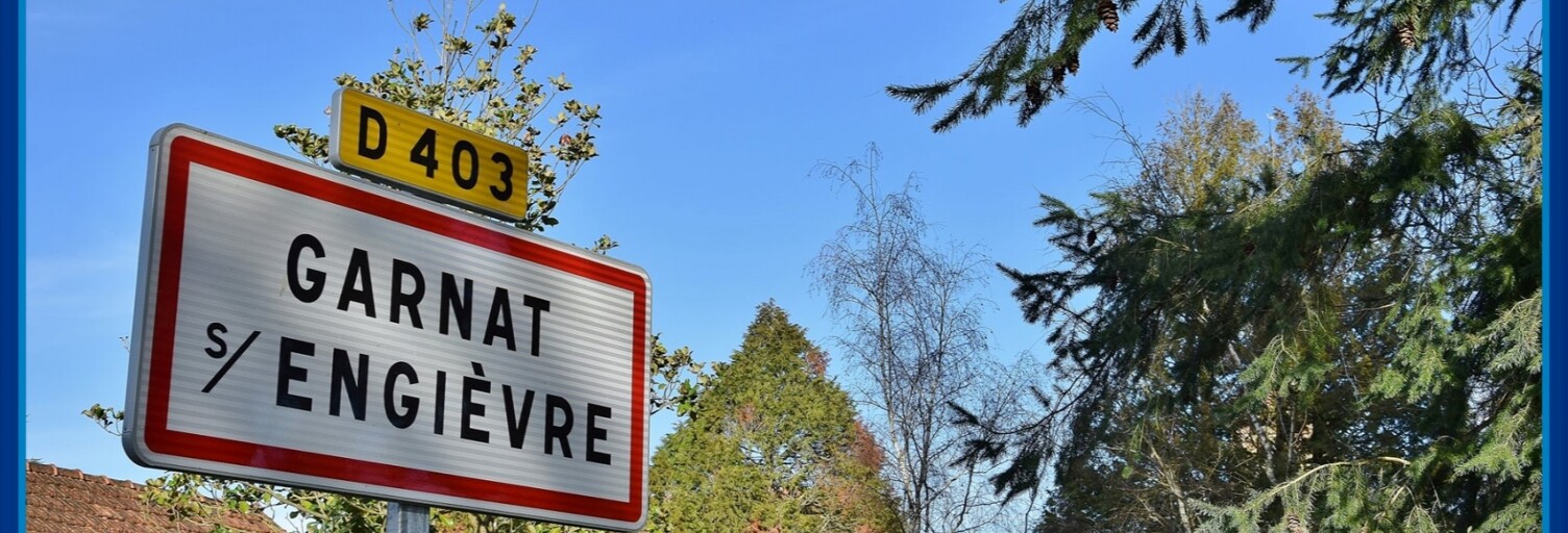 Terrain  1195 m² à vendre à Garnat-sur-Engièvre (03230)