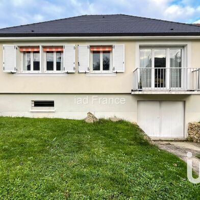 Maison 4 pièces 450000 €
