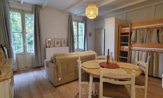 Appartement 1 Pièce 32 m² à vendre à Eaux-Bonnes (64440)