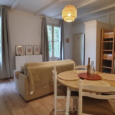 Appartement 1 pièces 57000 €