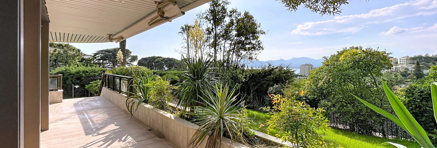 Appartement 8 Pièces 270 m² à vendre à Cannes (06400)