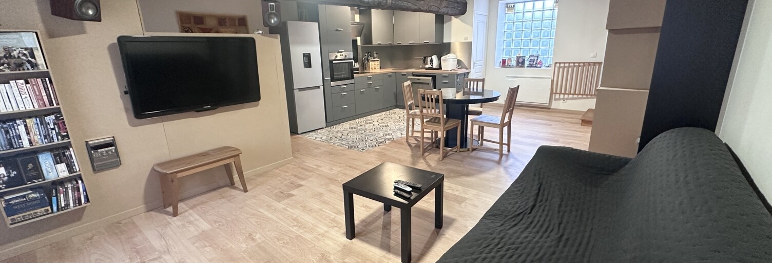 Appartement 2 Pièces 64 m² à vendre à Le Thillay (95500)