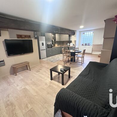 Appartement 2 pièces 175000 €