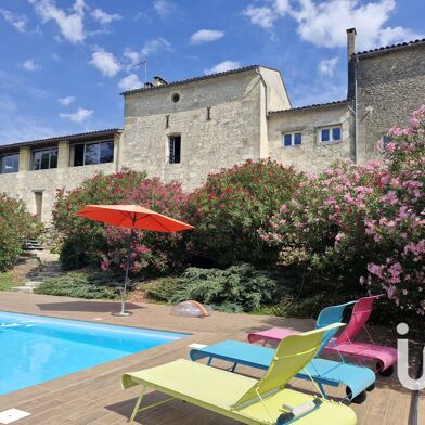 Maison 6 pièces 539400 €