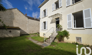 Maison 8 Pièces 148 m² à vendre à Fontainebleau (77300)