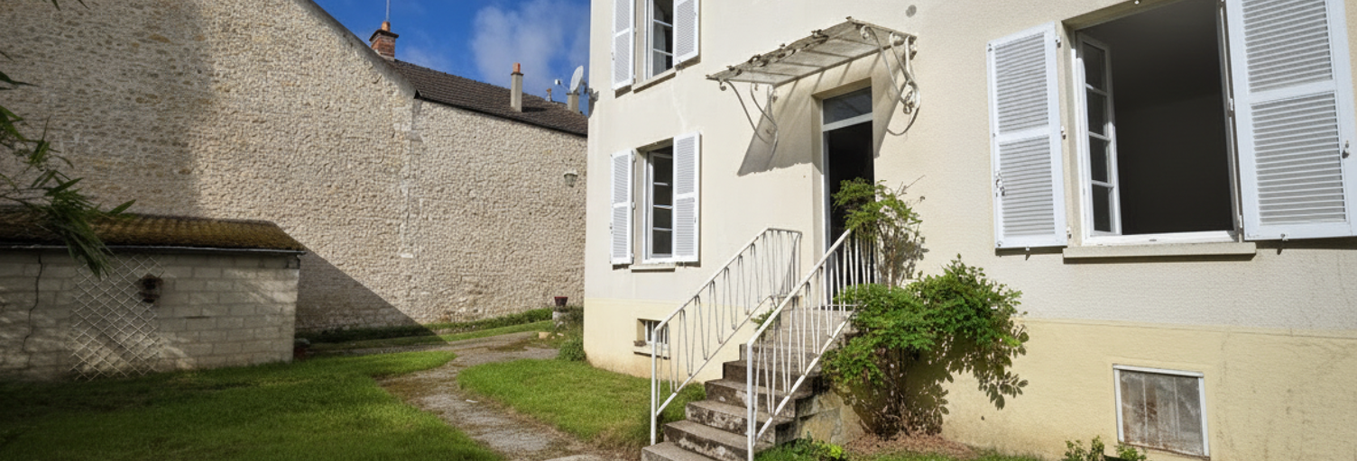 Maison 8 Pièces 148 m² à vendre à Fontainebleau (77300)