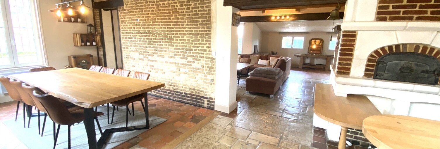 Maison 5 Pièces 209 m² à vendre à Montceaux-lès-Vaudes (10260)