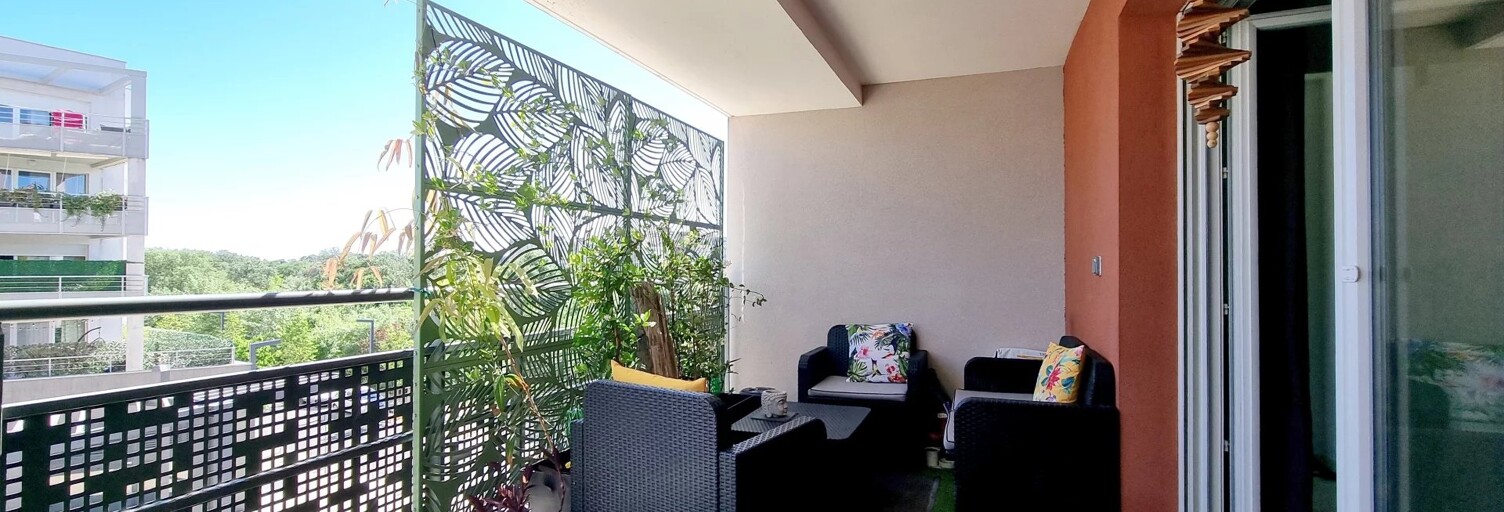 Appartement 3 Pièces 61 m² à vendre à Montpellier (34000)