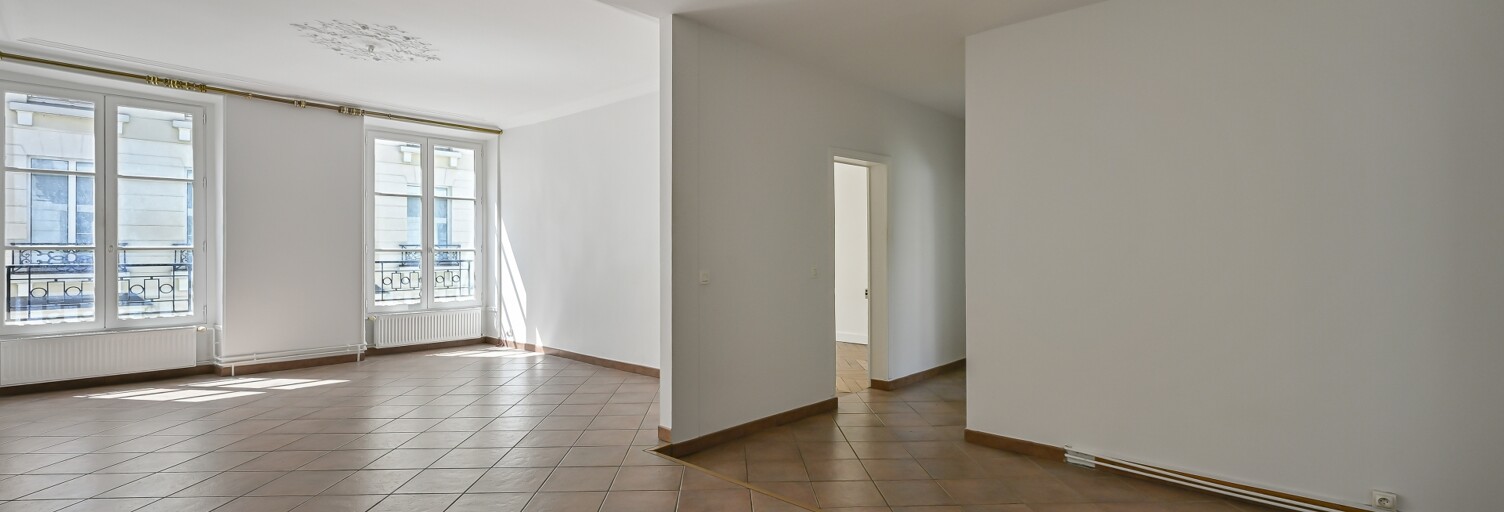 Appartement 4 Pièces 99 m² à vendre à Paris 9 (75009)