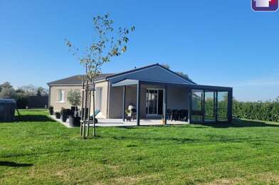 Maison 4 pièces 249000 €