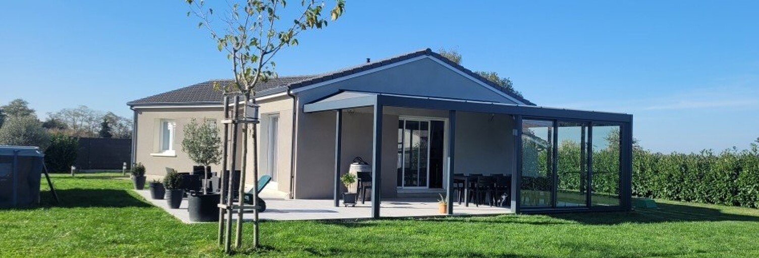 Maison 4 Pièces 97 m² à vendre à Mazères (09270)