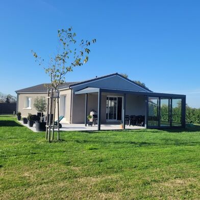 Maison 4 pièces 266000 €