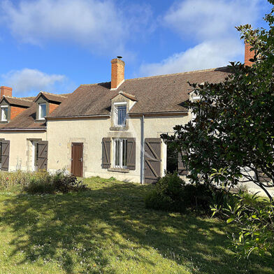 Maison 7 pièces 360000 €