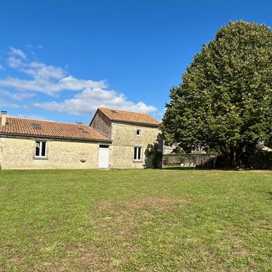 Maison 7 pièces 184950 €