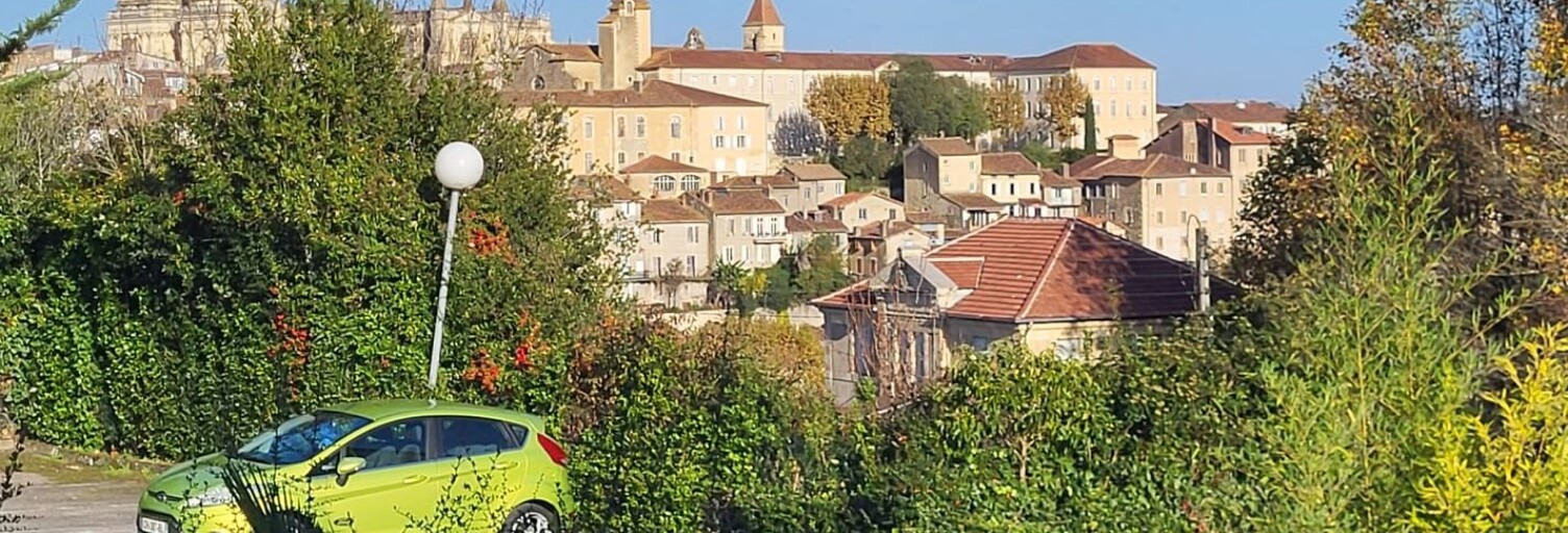 Appartement 3 Pièces 67 m² à vendre à Auch (32000)