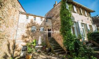 Maison 10 Pièces 378 m² à vendre à Cordes-sur-Ciel (81170)