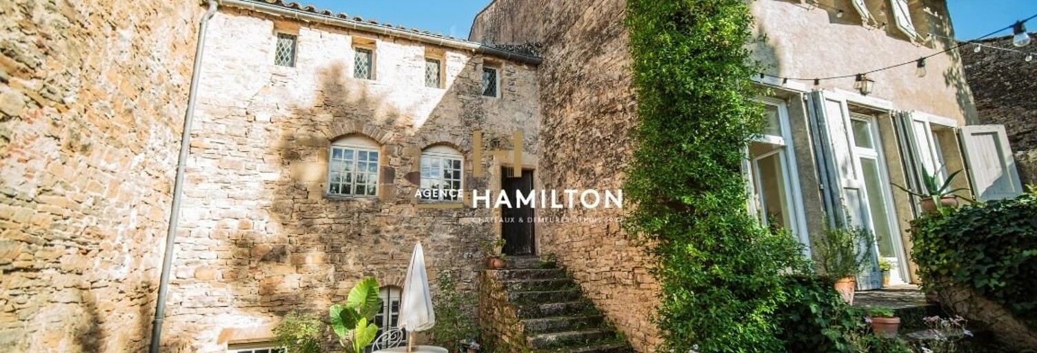 Maison 10 Pièces 378 m² à vendre à Cordes-sur-Ciel (81170)