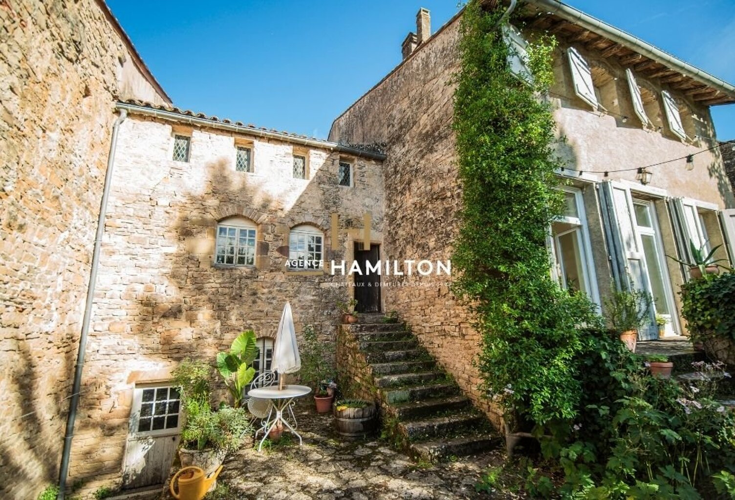 Maison de caractère — photo 1