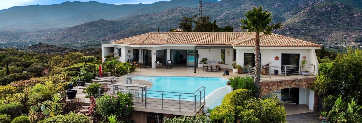 Appartement 8 Pièces 306 m² à vendre à Porto-Vecchio (20137)