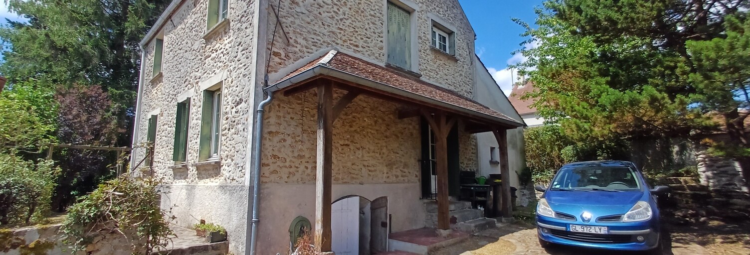 Maison 7 Pièces 152 m² à vendre à Rozay-en-Brie (77540)