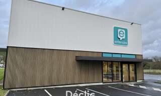 Bureau 1 Pièce 14 m² à louer à Tours (37100)