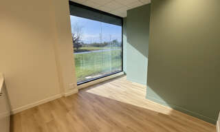 Bureau 1 Pièce 14 m² à louer à Tours (37100)