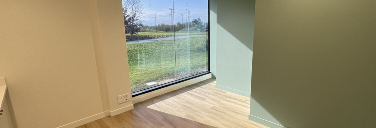 Bureau 1 Pièce 14 m² à louer à Tours (37100)