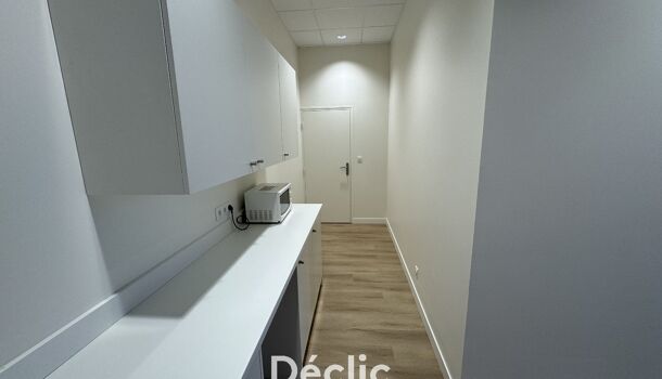 Bureau 1 pièces  à louer Tours 37100