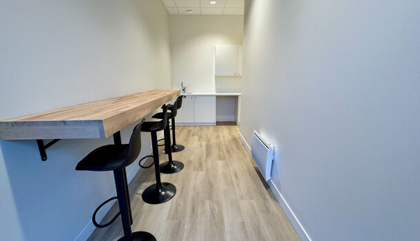 Bureau 1 pièces  à louer Tours 37100