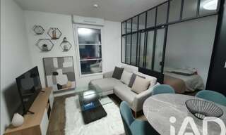 Appartement 1 Pièce 28 m² à vendre à Ecquevilly (78920)