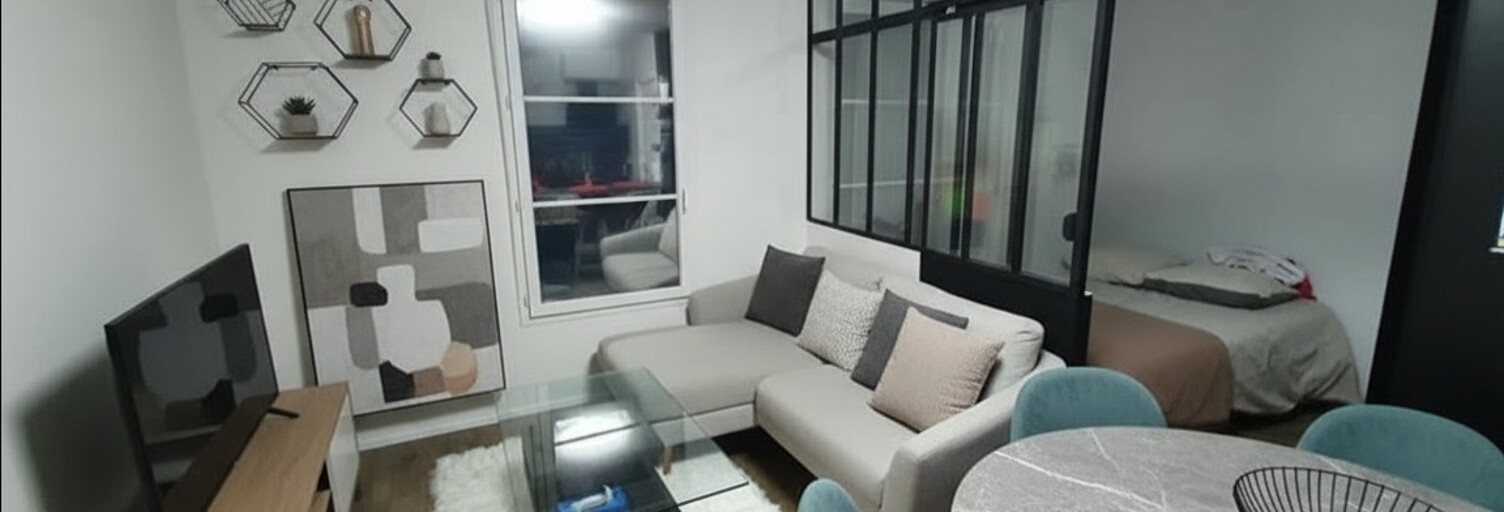 Appartement 1 Pièce 28 m² à vendre à Ecquevilly (78920)