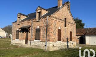 Maison 6 Pièces 108 m² à vendre à Sennely (45240)