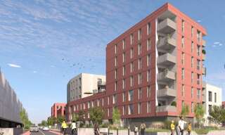 Appartement 2 Pièces 52 m² à vendre à Lille (59000)