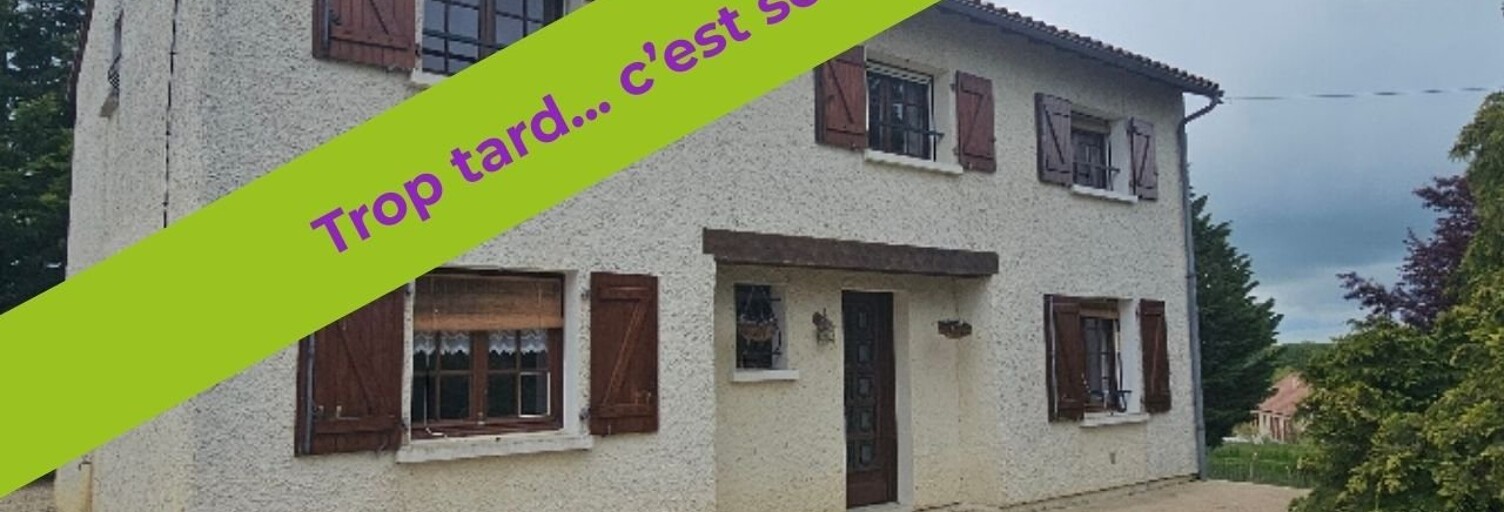 Maison 6 Pièces 123 m² à vendre à Liglet (86290)